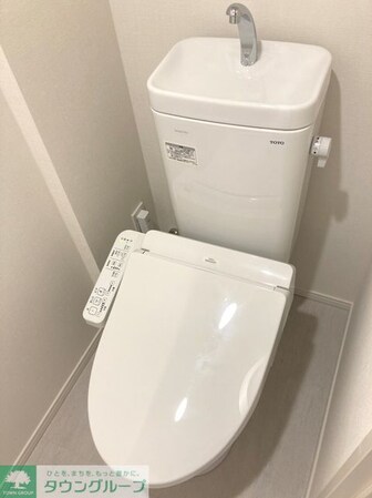 パークアクシス両国スクエアの物件内観写真